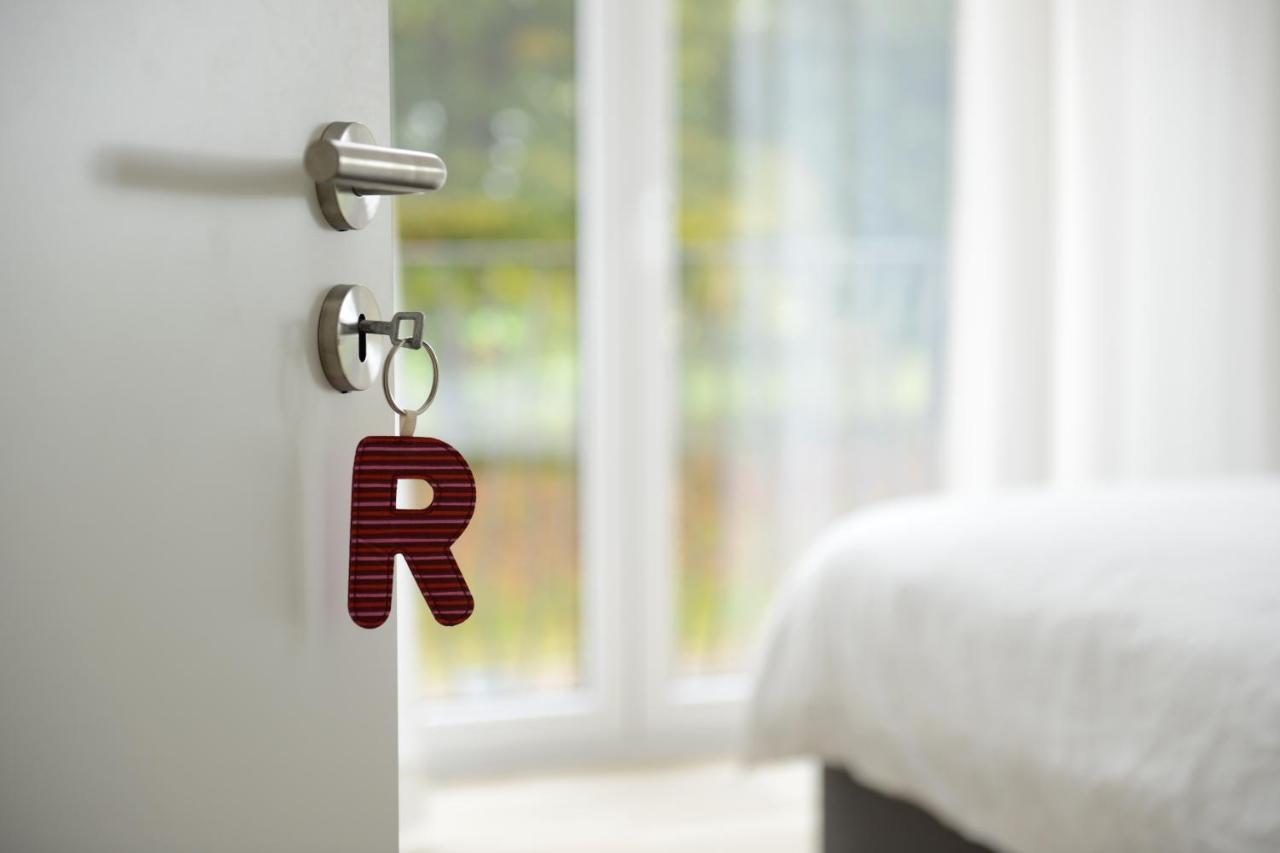Robert Hotel Huy Kültér fotó